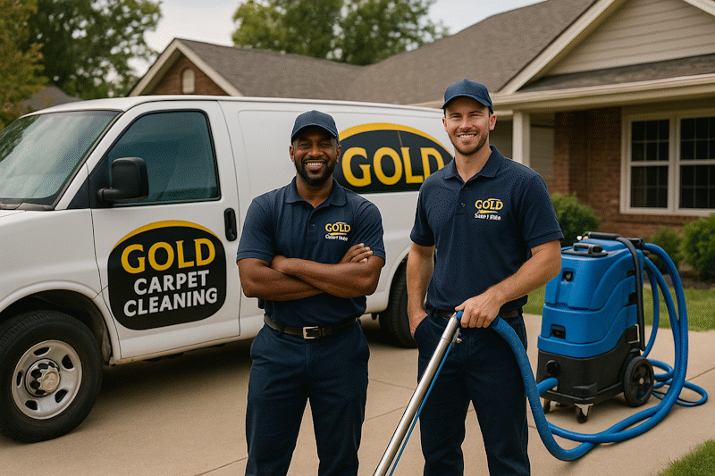 Professional carpet cleaning service in North Gateway Phoenix, Arizona
